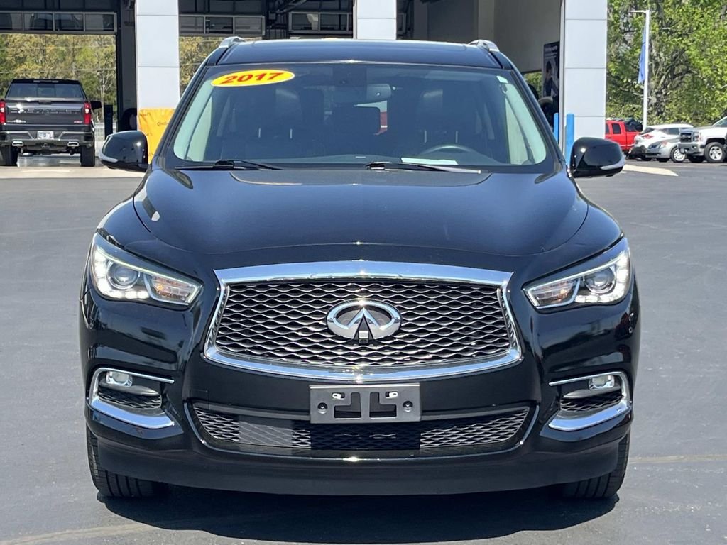 Used 2017 INFINITI QX60 Base with VIN 5N1DL0MM1HC512670 for sale in Tullahoma, TN
