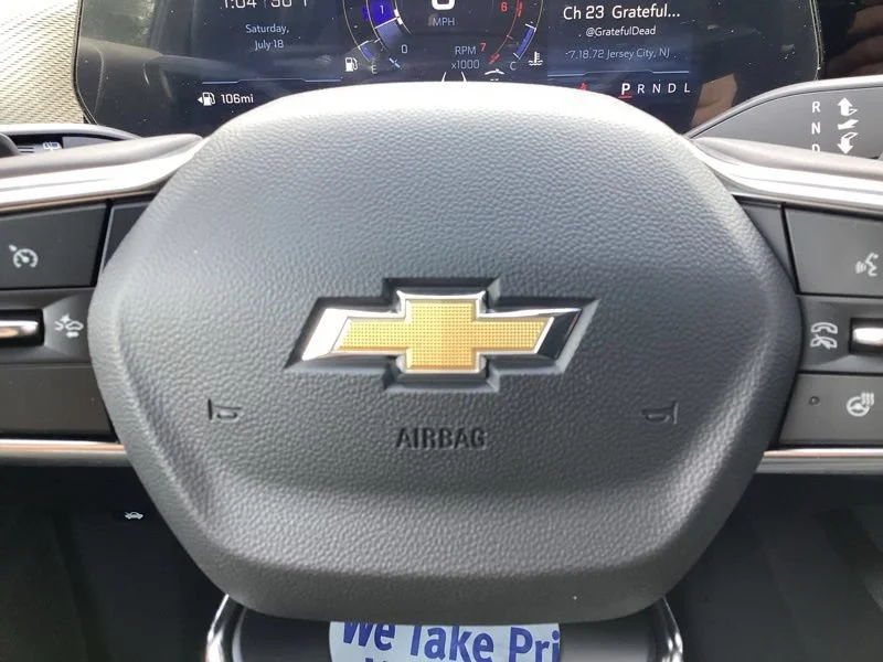 New 2027 Lakeshore Blue Metallic Chevrolet LT image 29