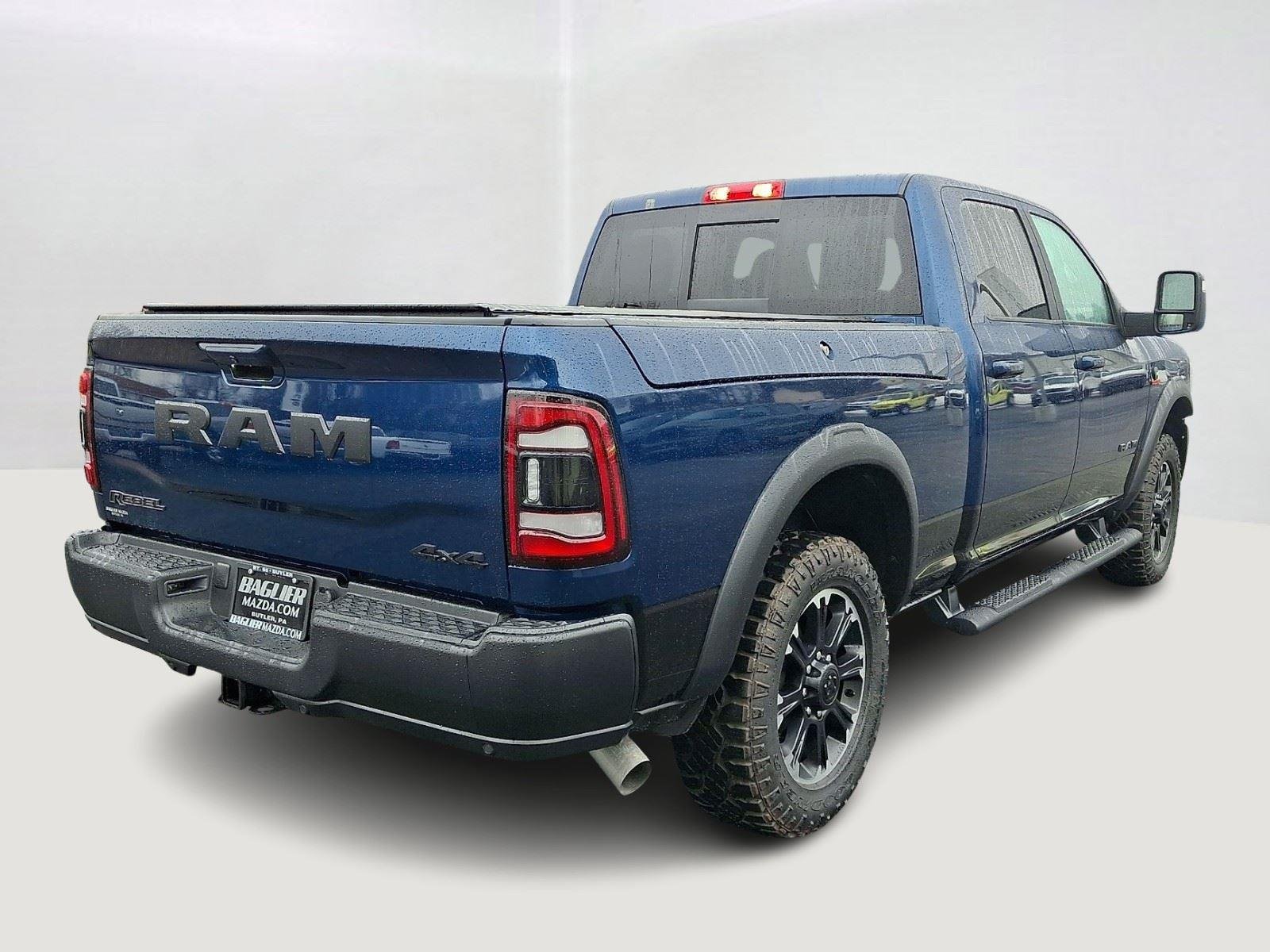 2024 RAM Ram 2500 Pickup Rebel - Photo 7