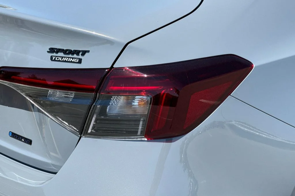 New 2026 Urban Gray Pearl Honda Sport Touring image 31
