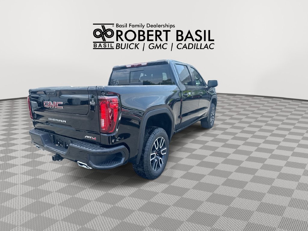 2026 GMC Sierra 1500 AT4 - Photo 8