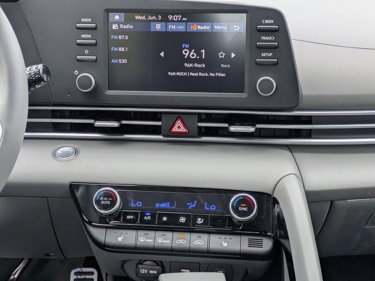 New 2026 Ecotronic Gray Hyundai SEL Sport image 18