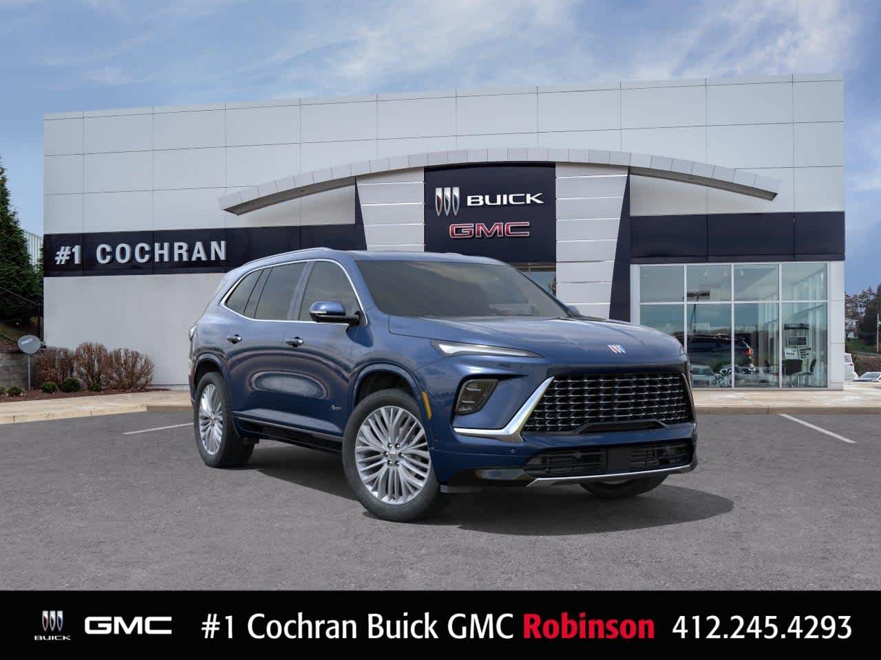2027 Buick Enclave