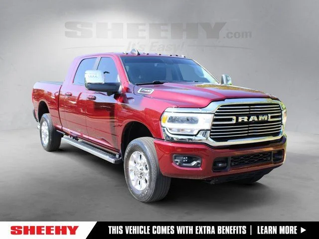 Used 2023 Red Ram Laramie image 1