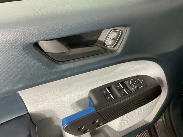 New 2026 Carbonized Gray Metallic Ford XLT image 14