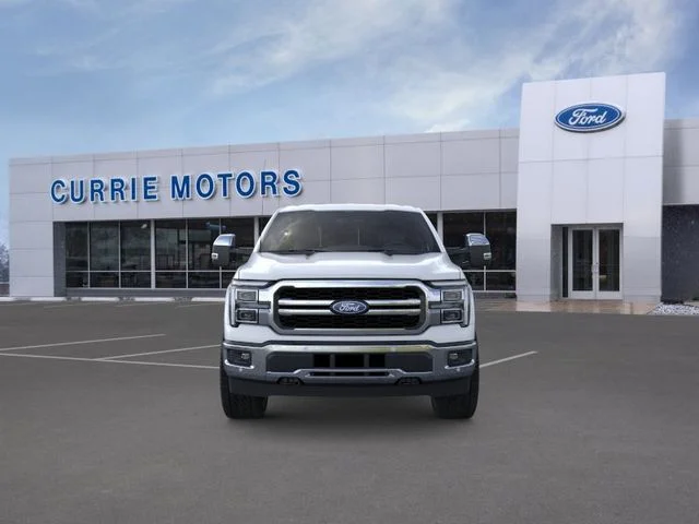New 2026 Oxford White Ford Lariat image 6