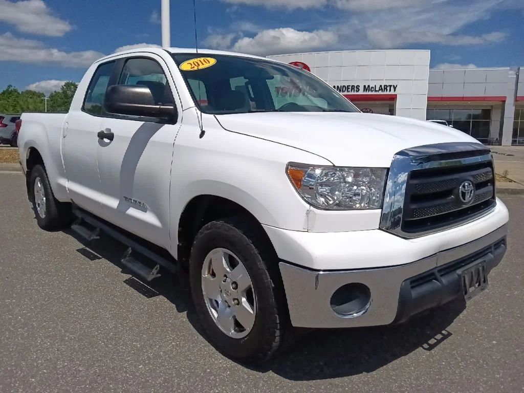 2010 Toyota Tundra