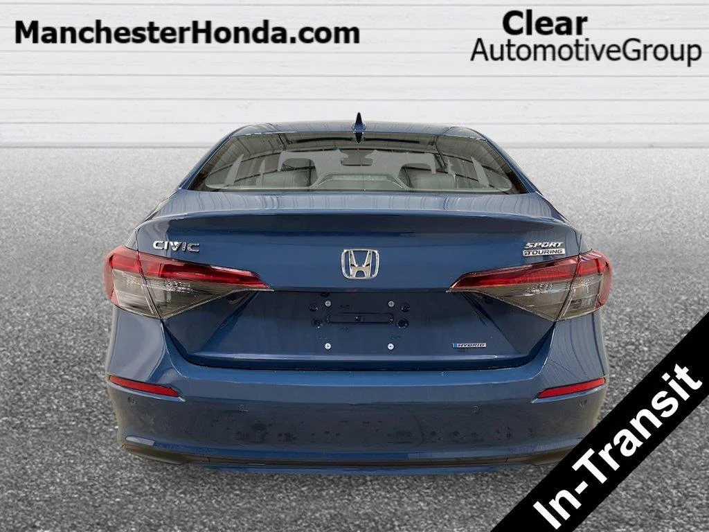 New 2026 Blue Lagoon Pearl Honda Sport Touring image 4