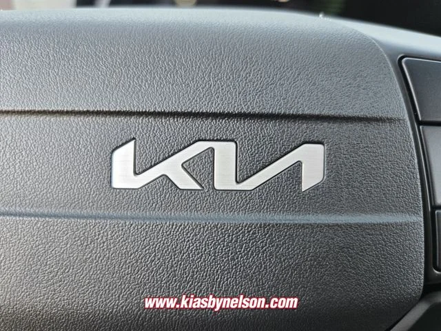 New 2026 White Kia EX image 12