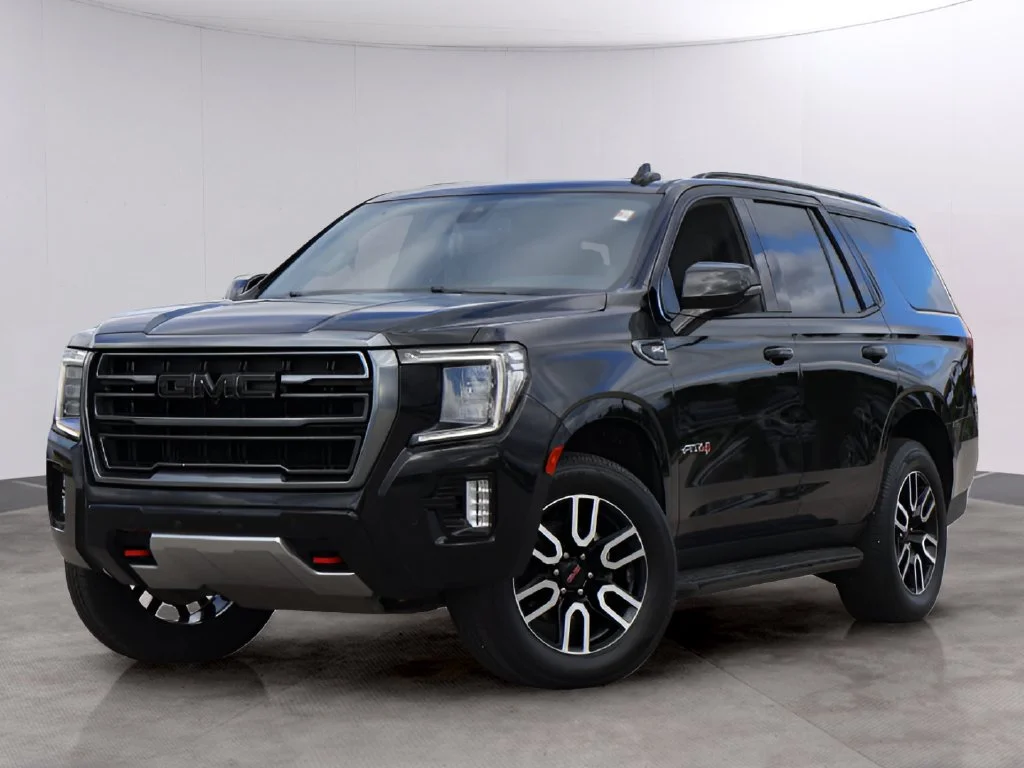 2021 GMC Yukon AT4