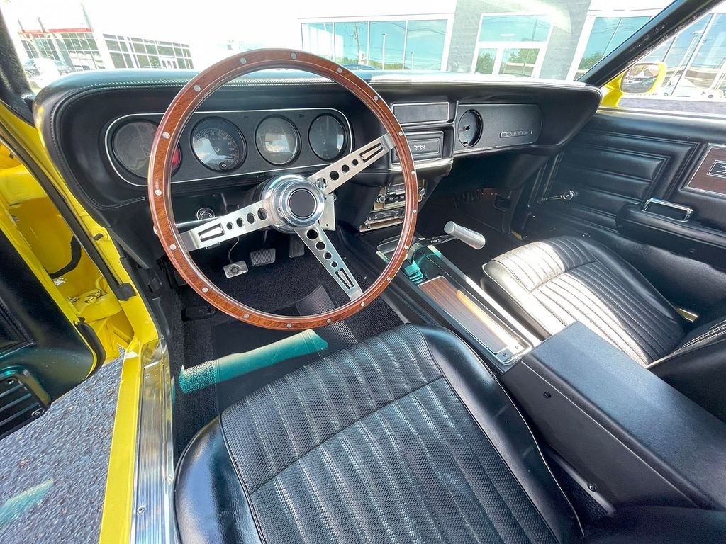 Used 1970 Yellow Mercury  image 36