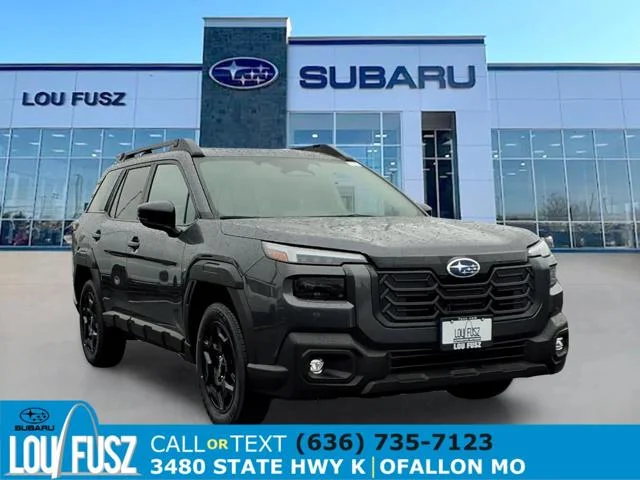 2026 Subaru OUTBACK Limited
