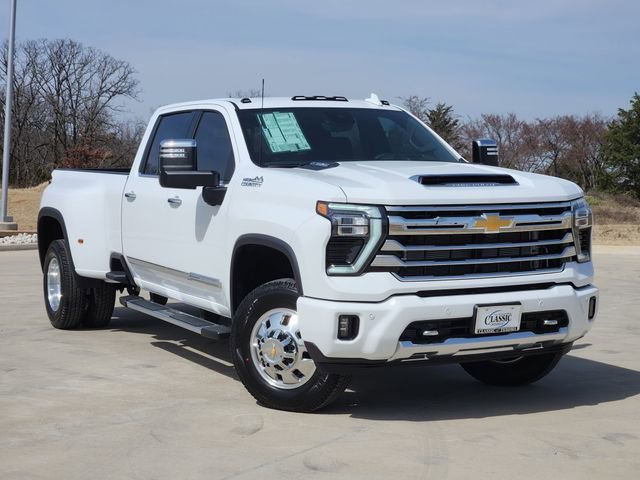 2026 Chevrolet Silverado 3500 HD High Country DRW