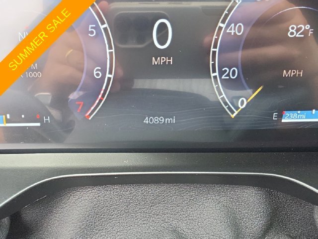 Certified Used 2025 Silver Jeep Limited image 27