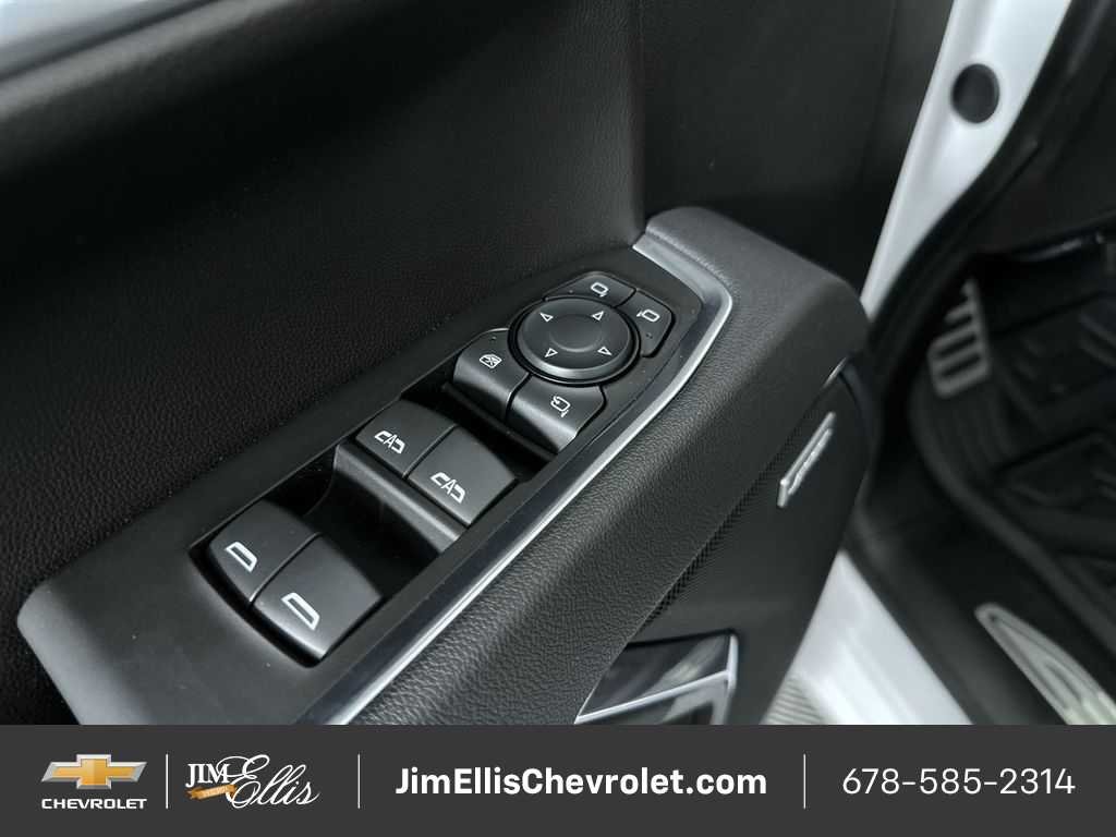 2025 Chevrolet Silverado 1500 LTZ - Photo 53