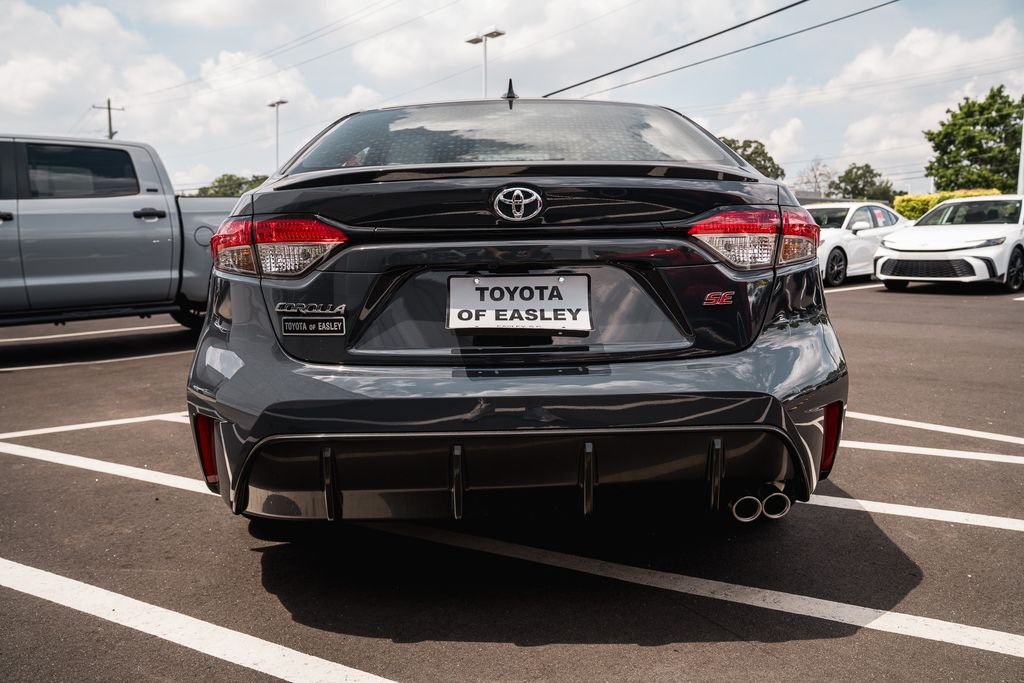 New 2026 Underground Toyota SE image 6