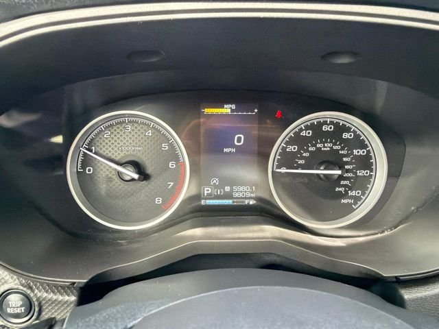 Used 2023 Blue Subaru Premium image 15