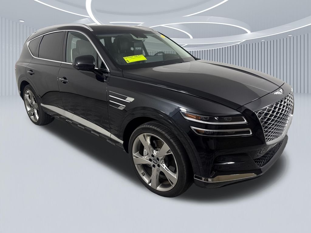 Used 2024 Black Genesis 3.5T image 1