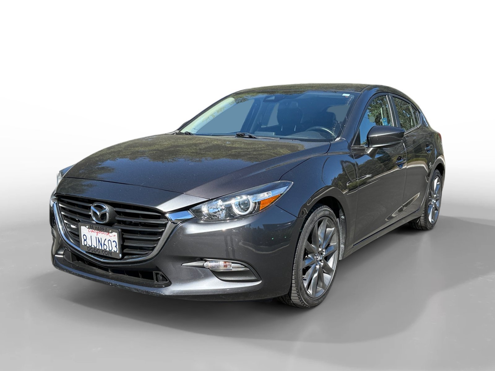 2018 Mazda Mazda3