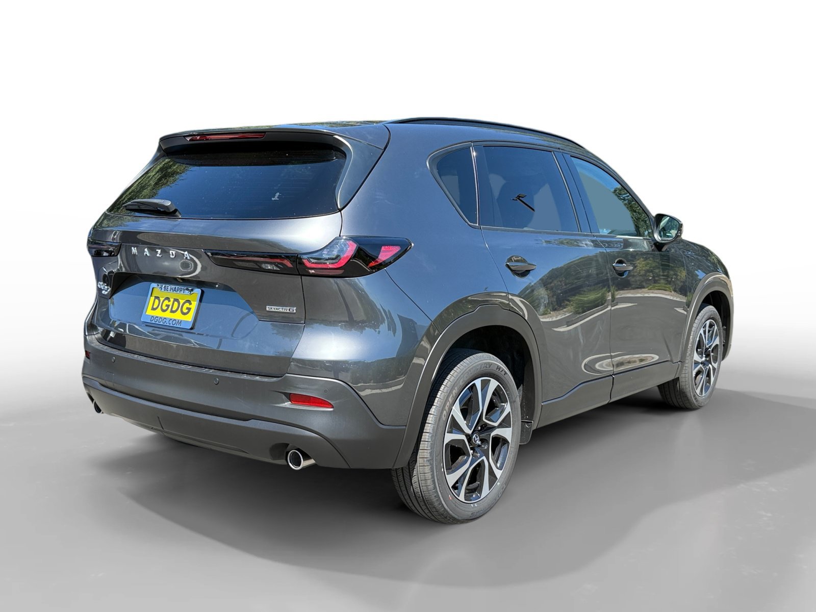 New 2026 Machine Gray Metallic Mazda 2.5 S Preferred image 5
