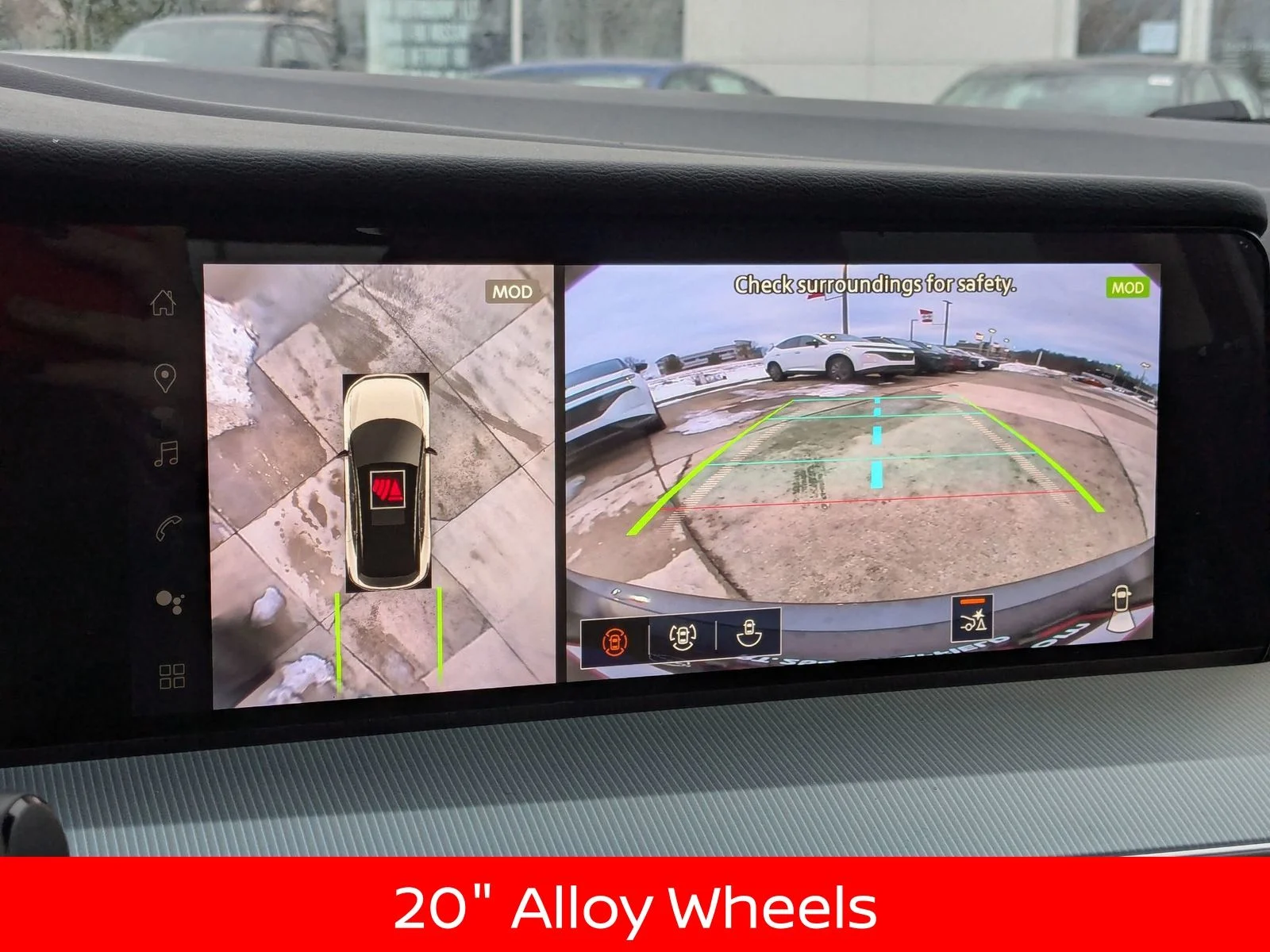 2026 Nissan Murano SL - Photo 20
