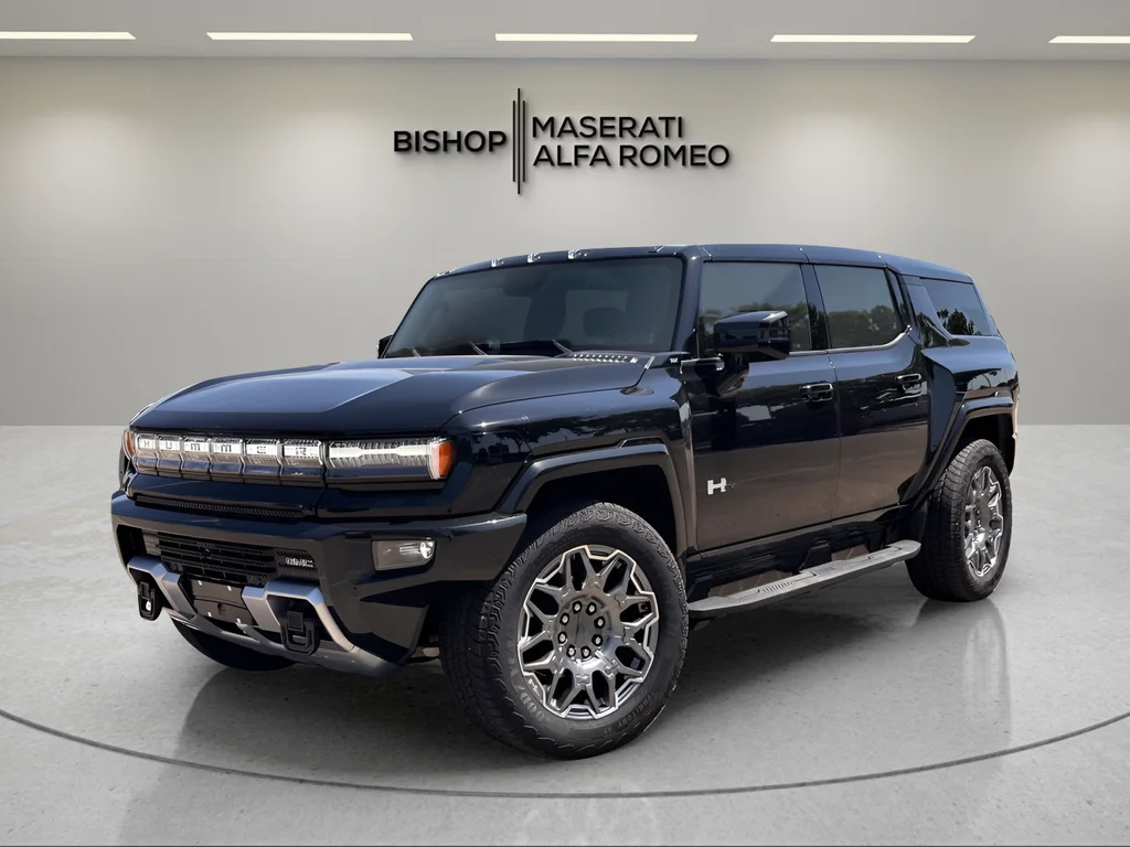 Used 2025 GMC HUMMER EV 3X with VIN 1GKT0RDC1SU111338 for sale in Hurst, TX