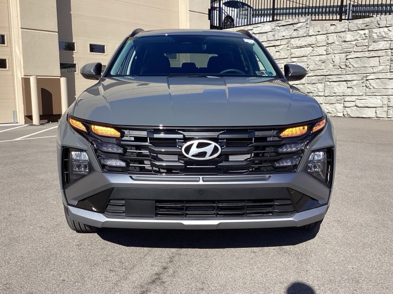 New 2026 Gray Hyundai SEL Plus image 2