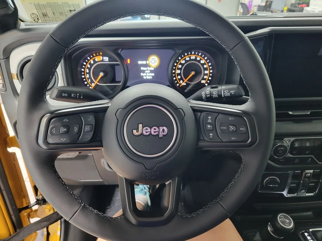 New 2026 Goldilocks Jeep Sport S image 13