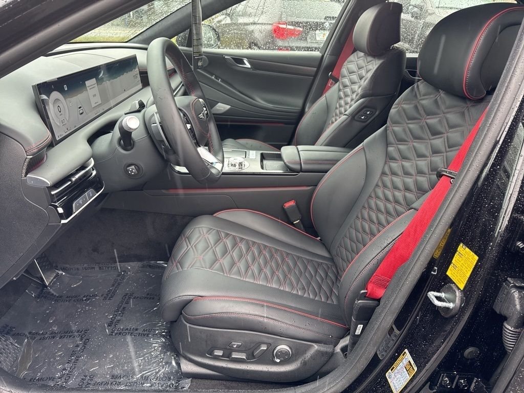 2025 GENESIS G80 Sport Prestige - Photo 19