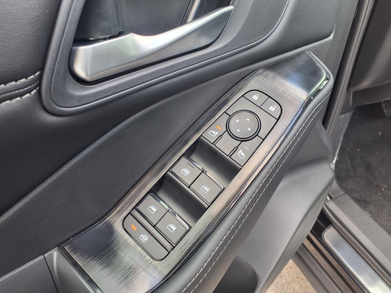 2026 Nissan Rogue Dark Armor™ Black at Robbins Nissan