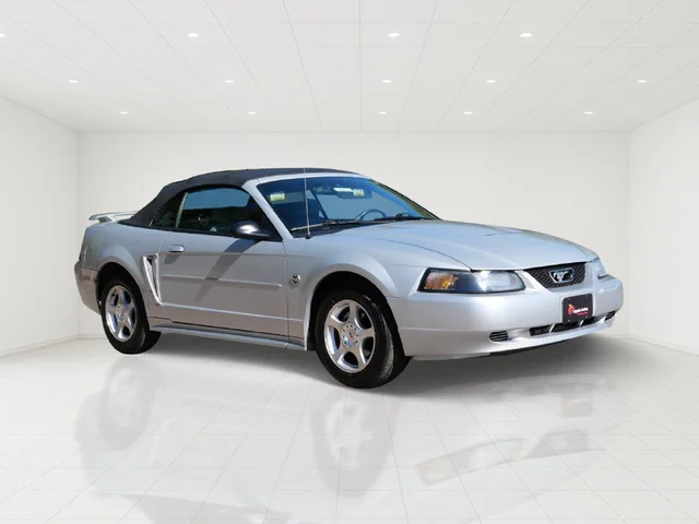 2004 Ford Mustang V6