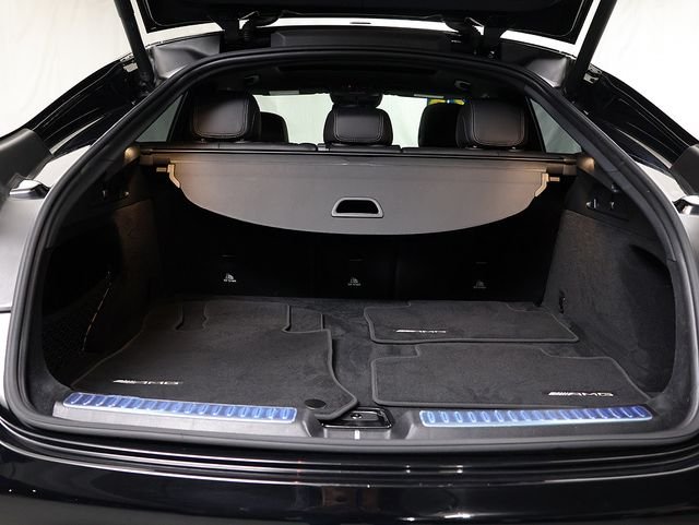 Certified Used 2023 Black Mercedes-Benz GLC 300 Coupe image 31