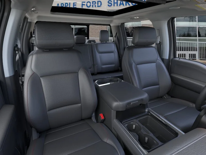 New 2026 White Ford Lariat image 32