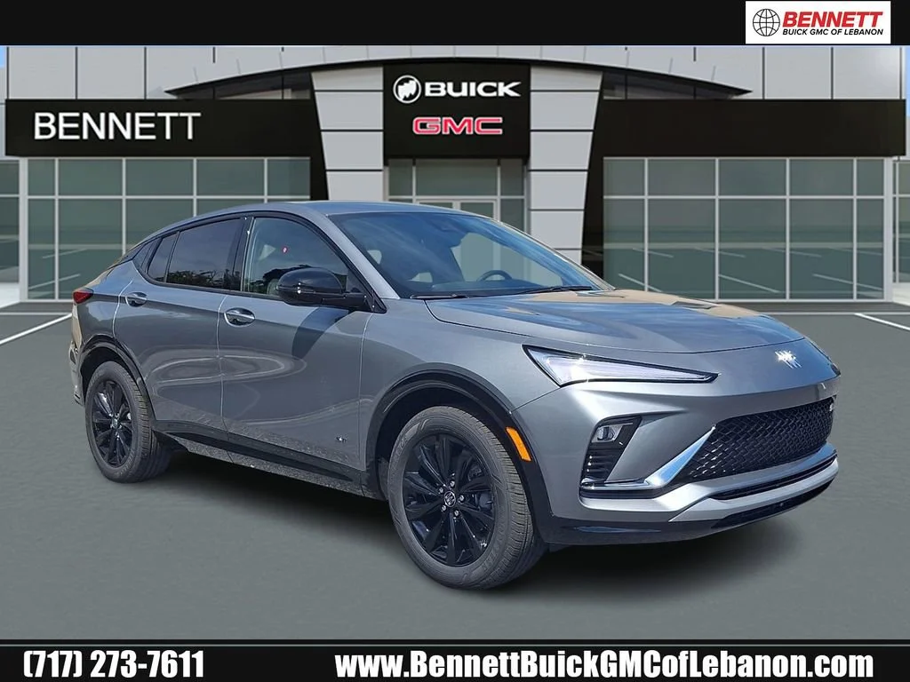 2026 Buick Envista Sport Touring's photo