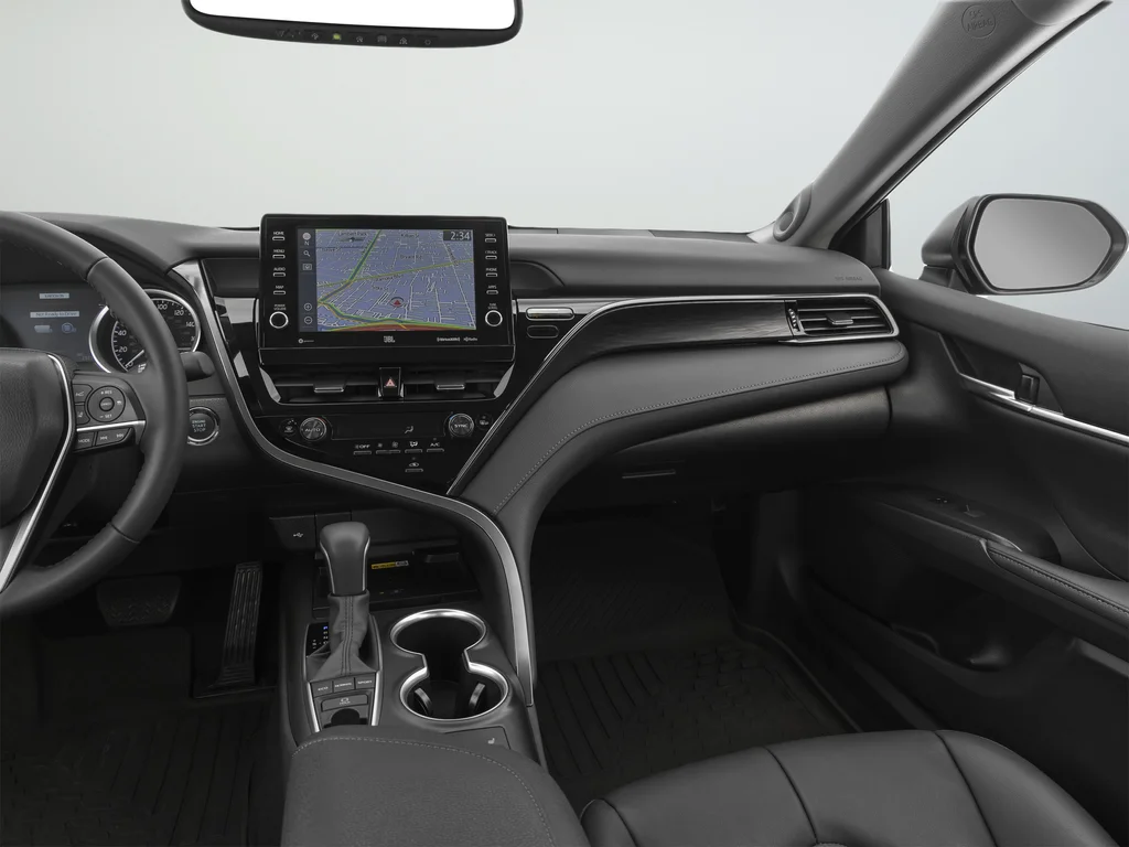 Used 2024 Red Toyota XLE image 55
