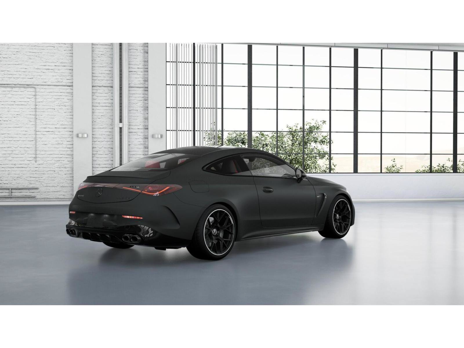 New 2027 MANUFAKTUR exclusive graphite grey magno Mercedes-Benz AMG® CLE 53 4MATIC+ Coupe image 21