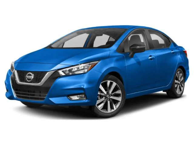 2021 Nissan Versa 1.6 SR CVT's photo