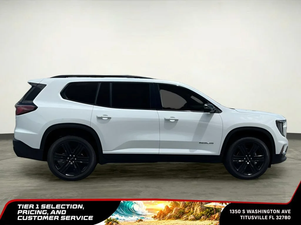 2026 GMC Acadia Elevation - Photo 11