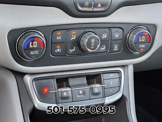 Used 2022 Red GMC SLT image 24