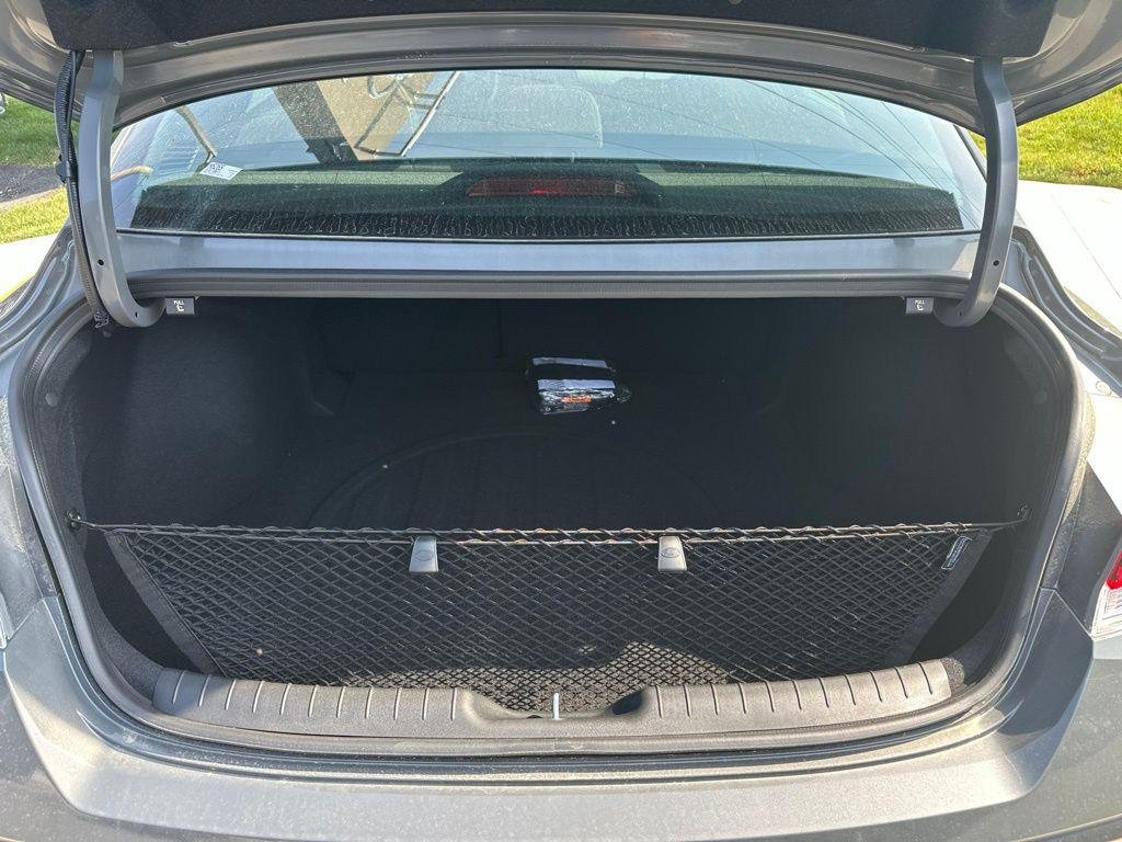 New 2026 Gray Hyundai SEL Sport Premium image 24