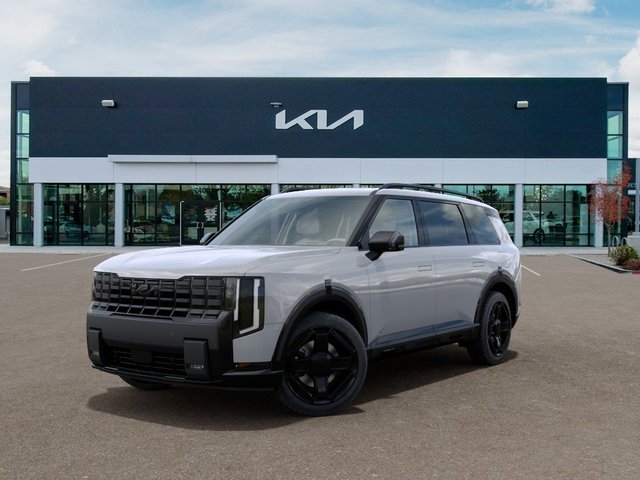 2027 Kia Telluride X-Line EX