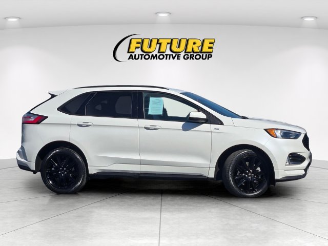 Used 2024 White Ford ST Line image 3