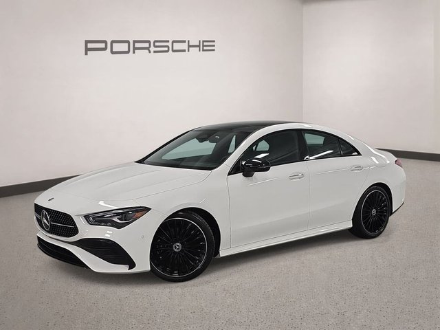 2024 Mercedes-Benz CLA CLA 250
