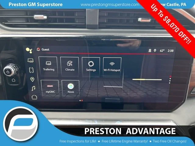 2026 GMC Sierra 2500HD Denali Ultimate - Photo 15