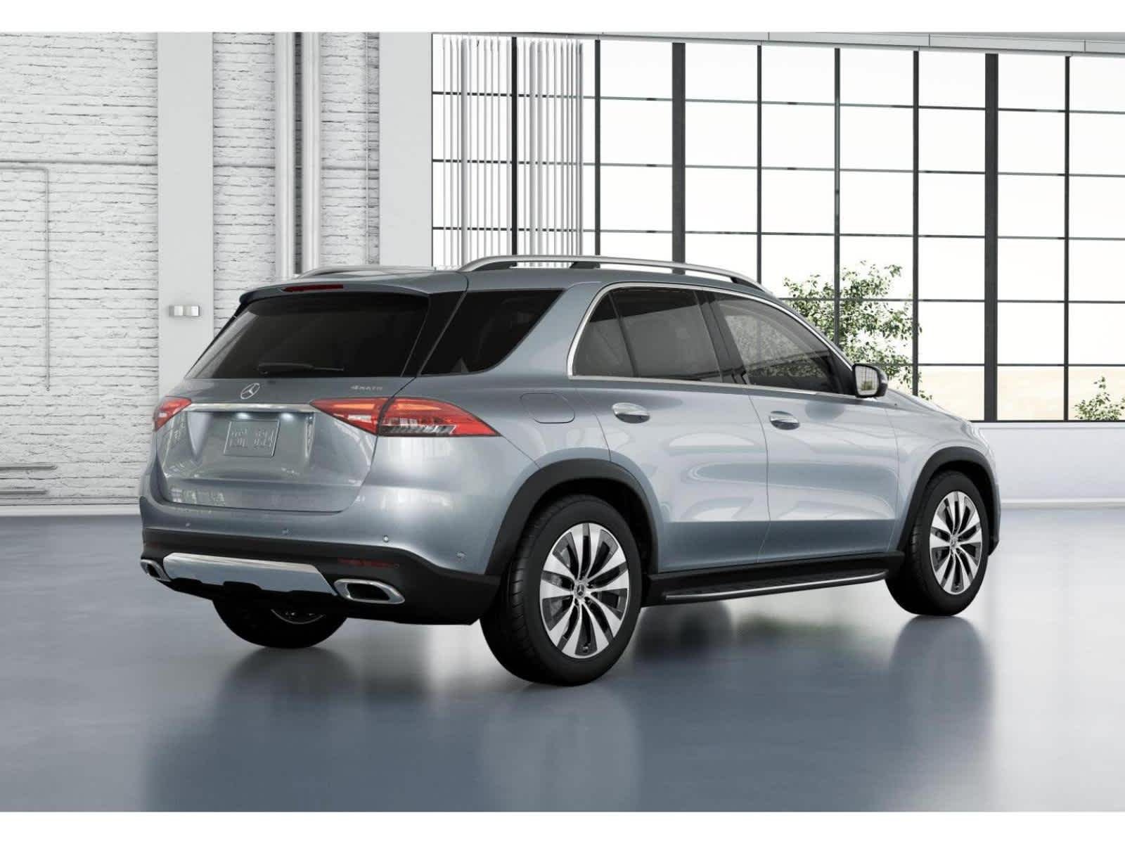 New 2026 Cirrus Silver Metallic Mercedes-Benz GLE 350 image 19