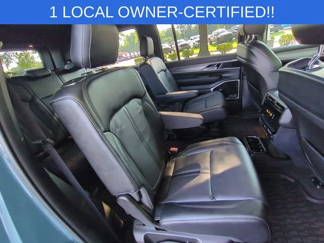 Used 2026 Blue Jeep Limited Reserve image 37