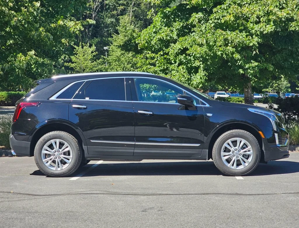 New 2026 Stellar Black Metallic Cadillac Luxury image 6