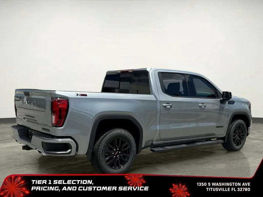 New 2026 Sterling Metallic GMC Elevation image 7