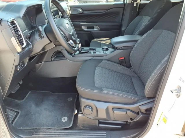 Used 2025 White Ford XLT image 15