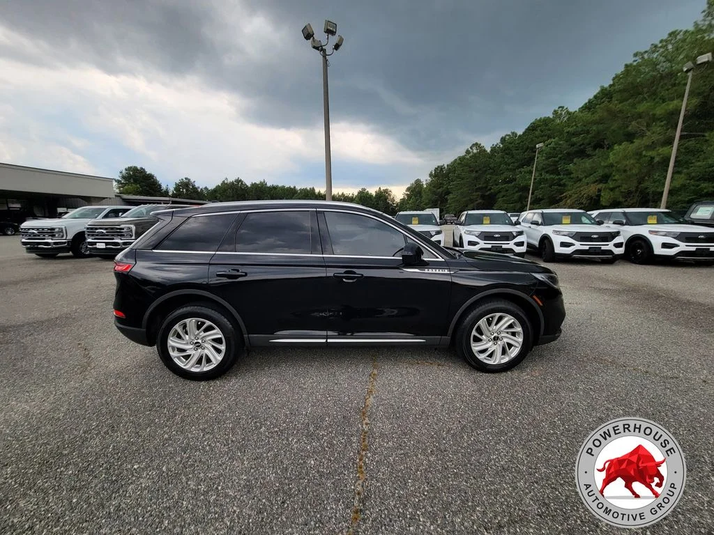 Used 2020 Black Lincoln Standard image 6